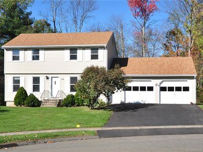 54 Woodside Dr, Unionville, CT, 06085