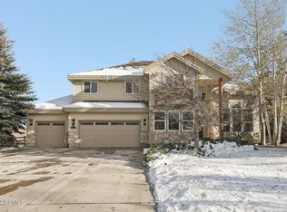 5314 Sandhill Ct, Park City, UT 84098