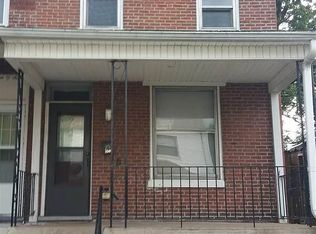 1505 Hunter St, Harrisburg, PA 17104