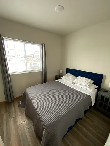 Floor plan Becker Drive Microsuite