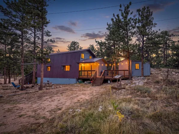 22 Blue Jay Ln, Red Feather Lakes, CO 80545