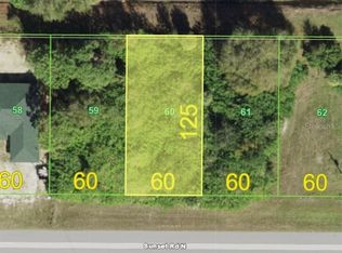 496 Sunset Rd N, Rotonda West, FL 33947