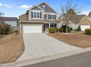 106 Porch Swing Way, Holly Ridge, NC 28445