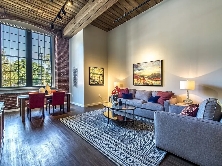 Living Room Area