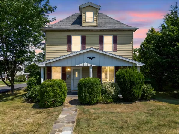 201 Whyel Ave, Uniontown, PA 15401