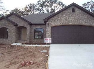 9009 Wilhite Ave, Sherwood, AR 72120