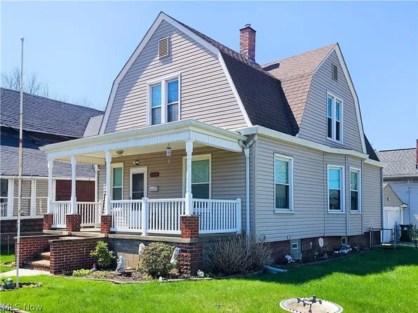 203 Harrison Ave SW, Canton, OH 44706