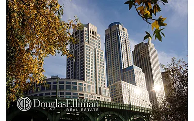 Rented by Douglas Elliman