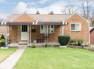 791 Hill St, Pittsburgh, PA 15226