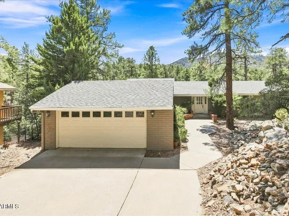 1110 BLUE GRANITE Lane, Prescott, AZ 86303