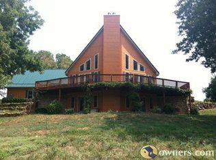 1201 Highway 39, Miller, MO 65707