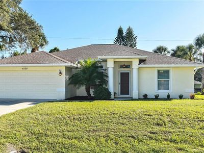 4191 Triton Rd, Venice, FL, 34293