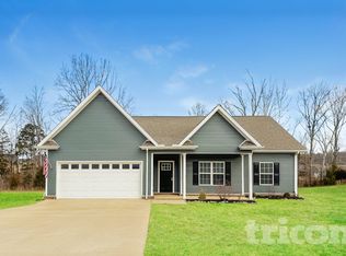 833 Ellyson Dr, Spring Hill, TN 37174