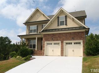 1101 Heritage Knoll Dr, Wake Forest, NC 27587