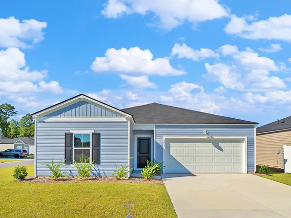 834 Sweetbay Dr, Hardeeville, SC 29927