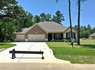 200 Magnolia Reserve Loop, Magnolia, TX 77354