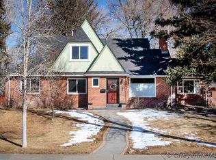 3419 Carey Ave, Cheyenne, WY 82001