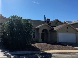 12852 Tierra Ayala, El Paso, TX 79938