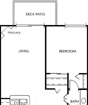 2nd image of 381 Half Moon Ln APT 205