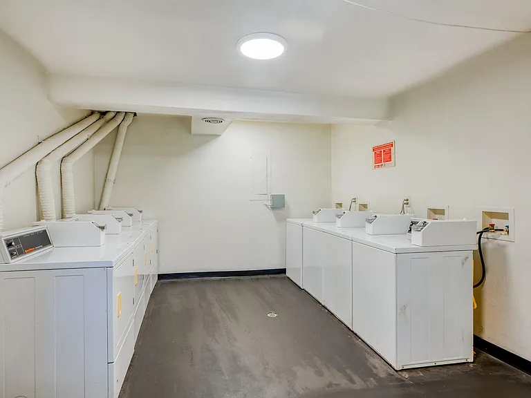 On-site Laundry