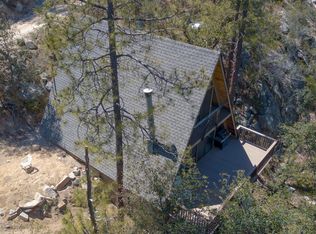 23123 S Towers Mountain Rd, Crown King, AZ 86343