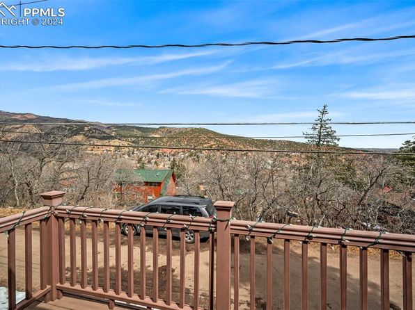 925 High Rd, Manitou Springs, CO 80829