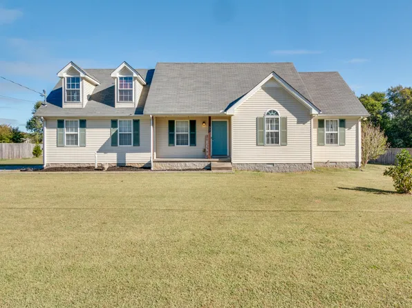 321 Paragon Dr, Bell Buckle, TN 37020