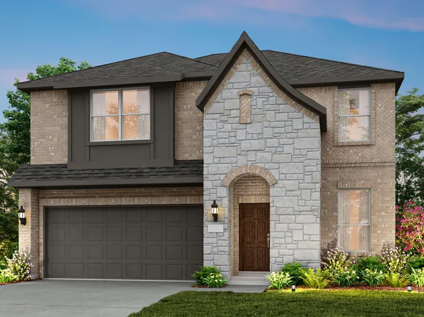 1109 Clayton St, Aubrey, TX 76227