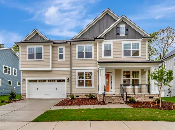5332 Aged Pine Rd Lot 117, Apex, NC 27523