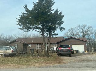 13801 N Harrah Rd, Luther, OK 73054