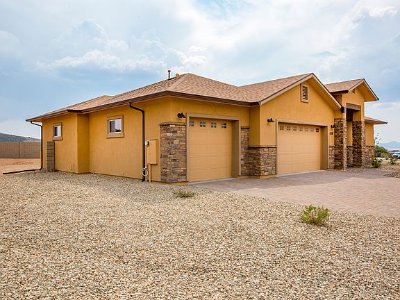 Four car garages or RV garage