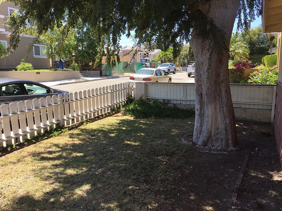 front yard