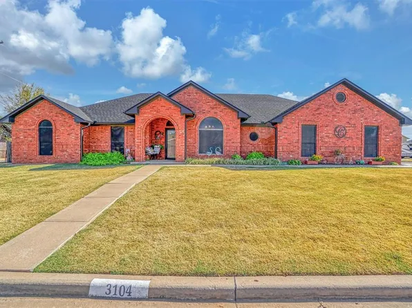 3104 Mallard Cir, Altus, OK 73521