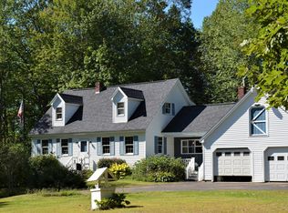 268 Alder Park Rd, China, ME 04358