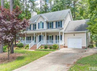 204 W Hill Dr, Cary, NC 27519