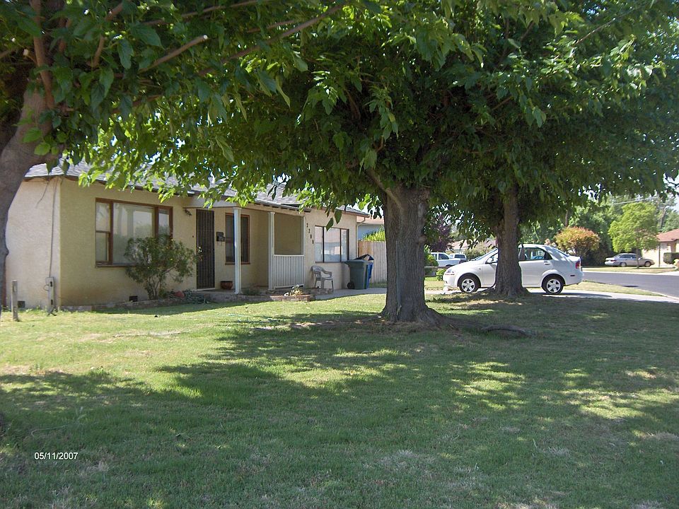 Wonderful shade trees