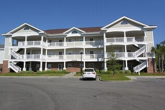 Cypress Bend @ Barefoot Resort