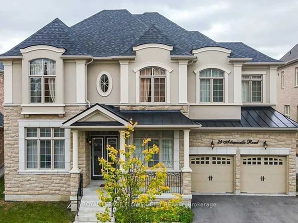 29 Adamsville Rd, Brampton, ON L6X 1P3