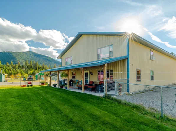 64 Cherry Creek Rd, Thompson Falls, MT 59873