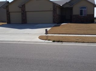 1901 E Aster St, Andover, KS 67002