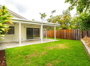 Kuapa Isle, Honolulu, HI 96825