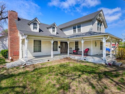 1911 S Hydraulic St, Wichita, KS, 67211