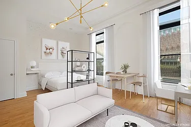 Rented by Corcoran
