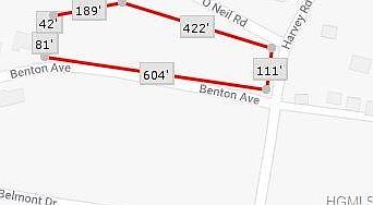 1st image of Benton Ave