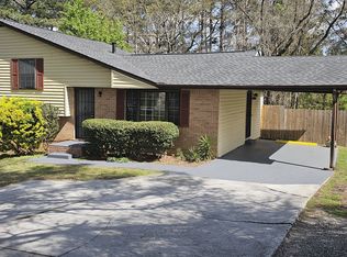 5320 Old Bill Cook Rd S, Atlanta, GA 30349