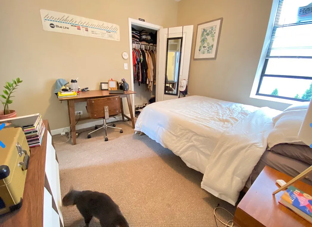 2 bed, 890 sqft, $2,435 — Photo 4