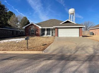 4003 Midland Ave, Snyder, TX 79549