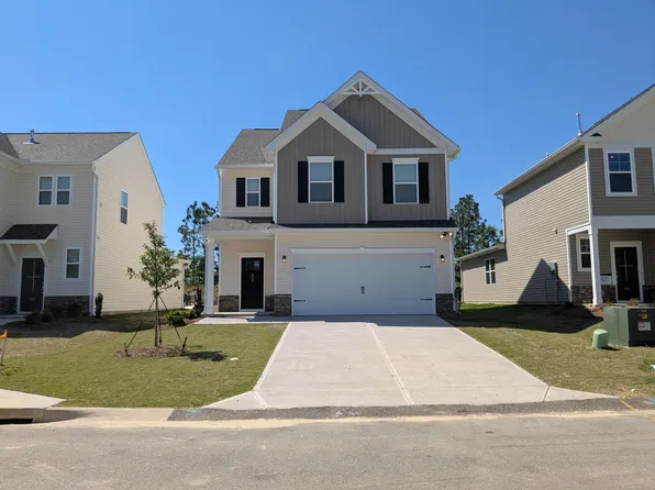852 Tess St, Graniteville, SC 29829