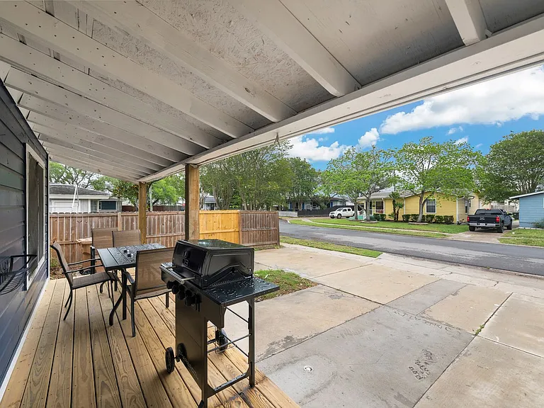 Patio