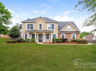 90 Blue Smoke Trl, Hampton, GA 30228